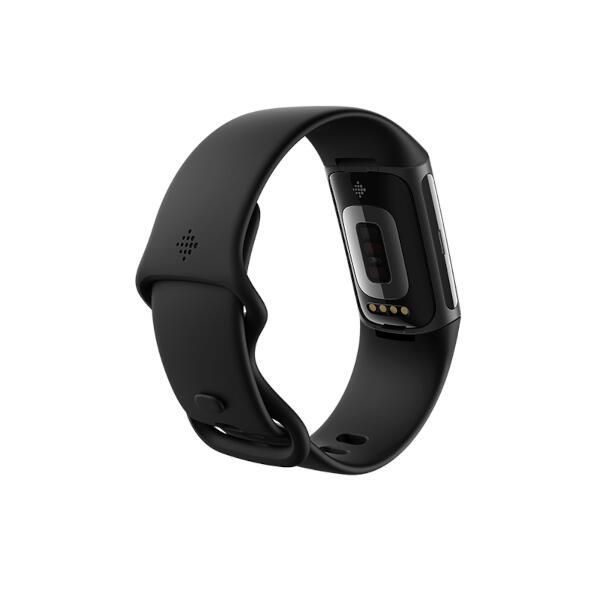 Fitbit Charge 6 Obsidian / Black Aluminium GA05183-AP - Buy Online