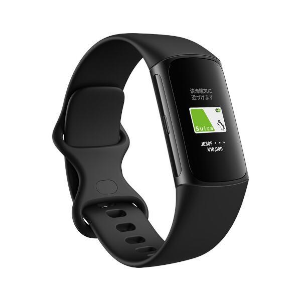 fitbit GA05183AP フィットネストラッカー Fitbit Charge 6【GPS搭載 