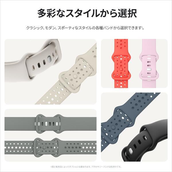 google pixel watch （Wi-Fi版）おまけ：充電台・交換バンド google pixel watch （Wi-Fi版）おまけ：充電台・交換バンド