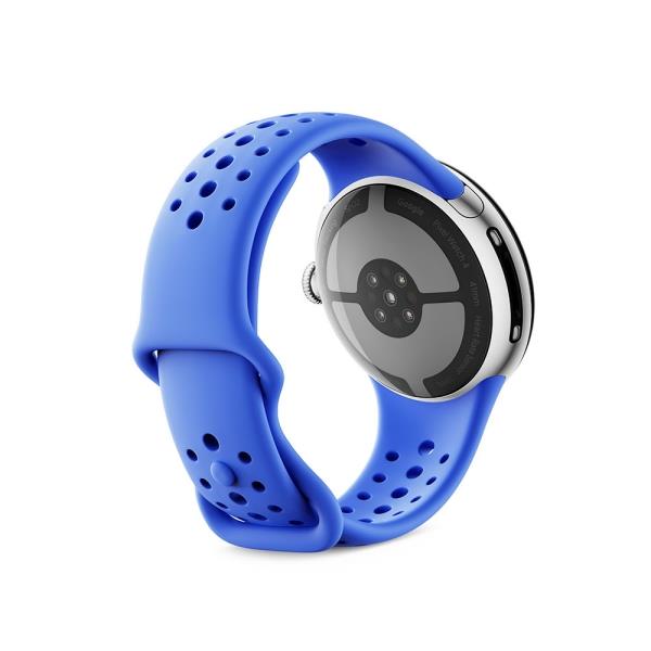 Google Pixel Watch 4 45mmスポーツバンド Indigo S GA10037WW 