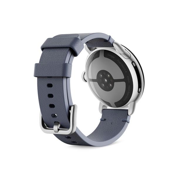 Google Pixel Watch 4 41mmクラフトレザーバンド Moonstone S