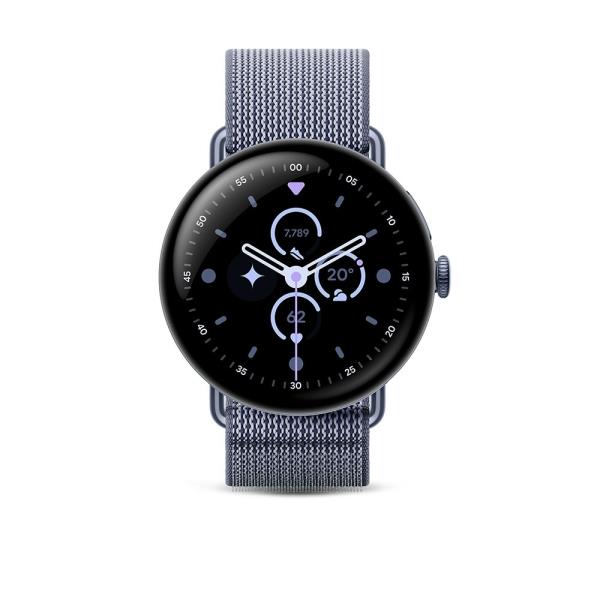 Google Pixel Watch 4 45mm ループバンド Moonstone GA10039WW