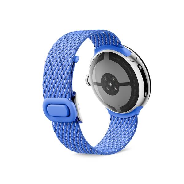 Google Pixel Watch 4 45mmウーブンバンド Indigo GA10034WW | ノジマ