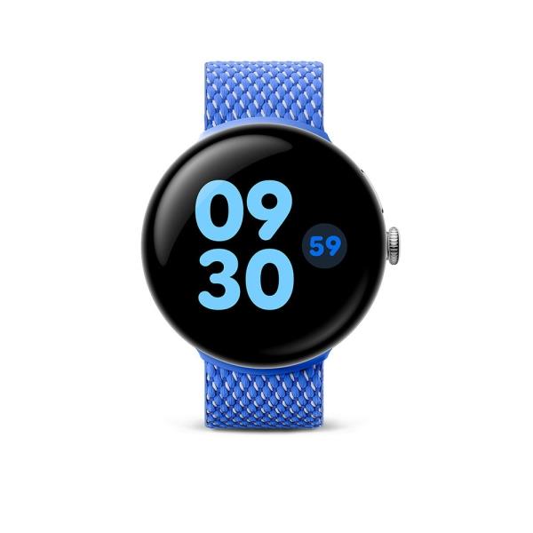 Google Pixel Watch 4 45mmウーブンバンド Indigo GA10034WW | ノジマ