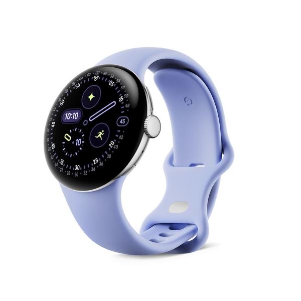 その他 Google Pixel Watch 45LTE 41mm Iris Google Pixel Watch 4 41mmアクティブバンド Iris L GA10323WW
