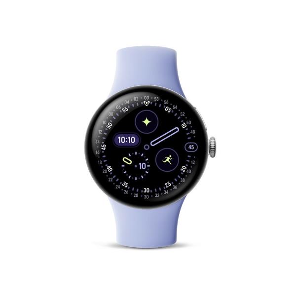 Google Pixel Watch 4 41mmアクティブバンド Iris L GA10323WW