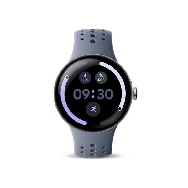 Google Pixel Watch 4 41mmスポーツバンド Moonstone S GA10345WW