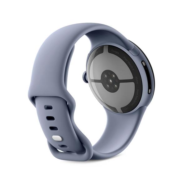 Google Pixel Watch 4 45mmアクティブバンド Moonstone S GA10395WW