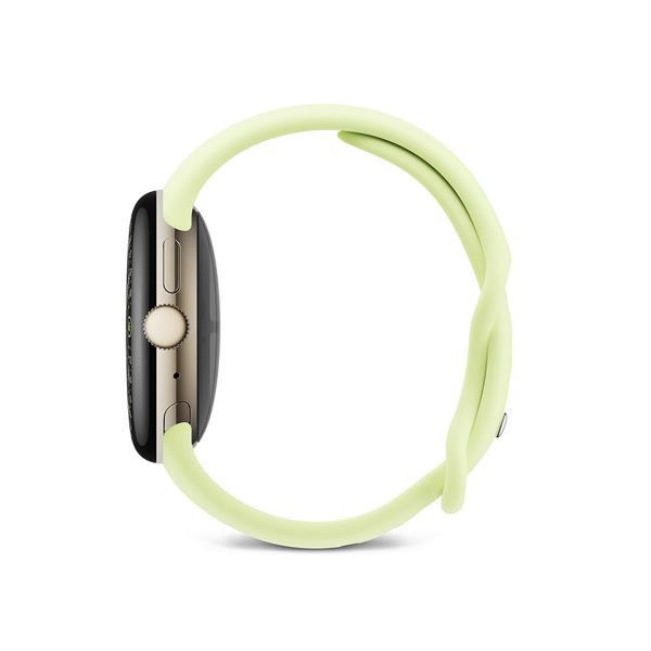 Google Pixel Watch4 41mm-Lemongrass/Champagne Gold WiFi