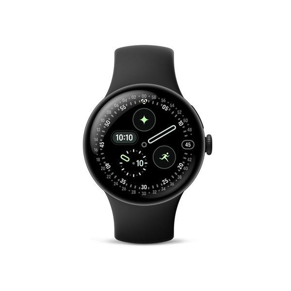 Google Pixel Watch4 41mm-Black/Obsidian WiFi GA09958US