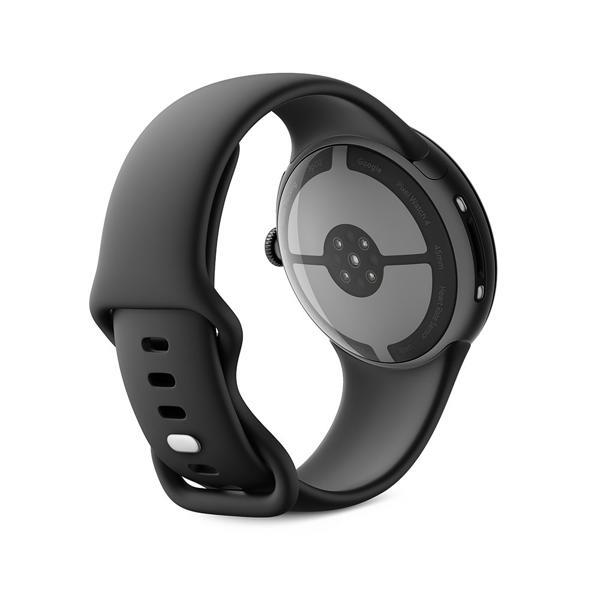 Google Pixel Watch4 45mm-Black/Obsidian WiFi GA09962US