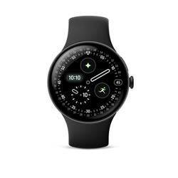 Google Pixel Watch4 45mm-Black/Obsidian WiFi GA09962US | ノジマ
