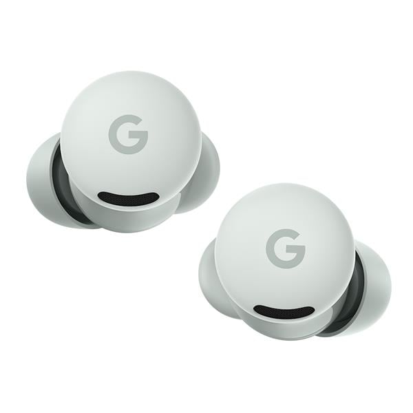 Google Pixel Buds 2a Hazel ブラック ステッカー付き Google Google Pixel Buds 2a Fog GA09553JP | ノジマオンライン