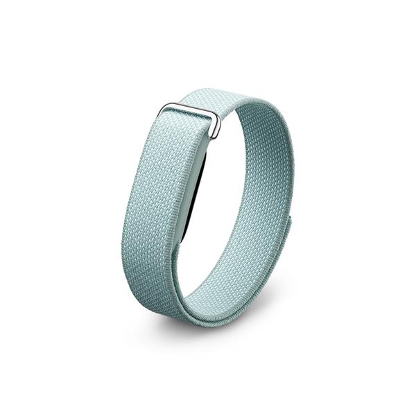 Google Fitbit Air パフォーマンス ループバンド Fog 