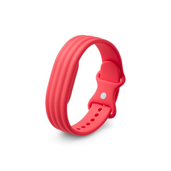 Google Fitbit Air アクティブ バンド Berry Sサイズ 