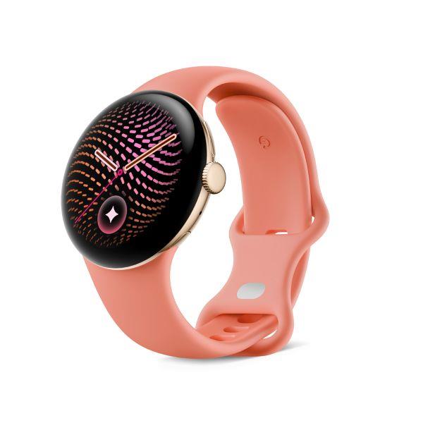 Google Pixel Watch／41mm／アクティブバンド