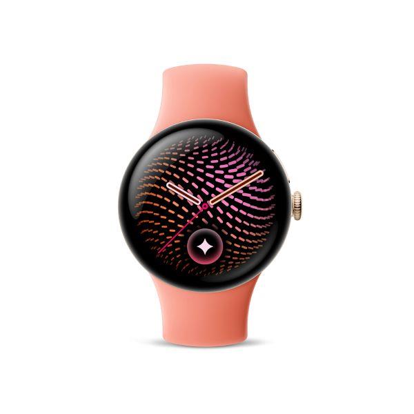 Google Pixel Watch／41mm／アクティブバンド