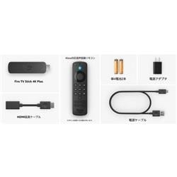 Amazon Amazon Fire TV Stick 4K Plus B0F7ZF7W9P | ノジマオンライン
