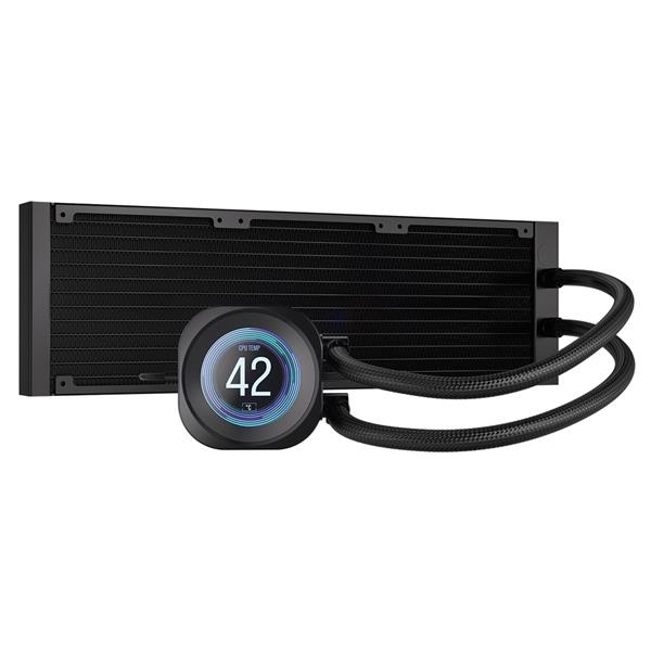 Corsair CPUクーラー NAUTILUS 360 RS LCD CW-9061033-WW | ノジマ
