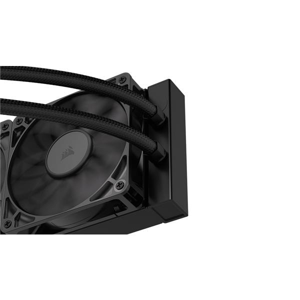Corsair CPUクーラー NAUTILUS 360 RS LCD CW-9061033-WW | ノジマ