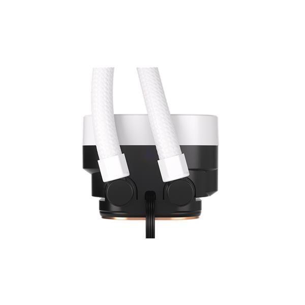 Corsair CPUクーラー NAUTILUS 360 RS LCD White CW-9061034-WW
