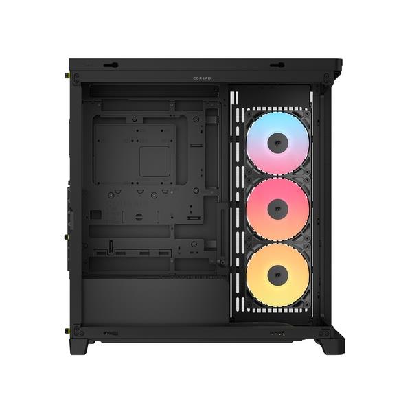 Corsair PCケース FRAME 4500X RS-R ARGB Panoramic Glass Mid-Tower