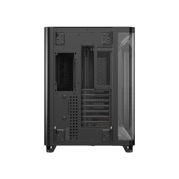 Corsair PCケース AIR 5400 RS-R ARGB Tempered Glass Mid-Tower Black