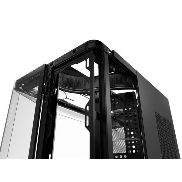 Corsair PCケース AIR 5400 LX-R iCUE LINK Tempered Glass Mid-Tower