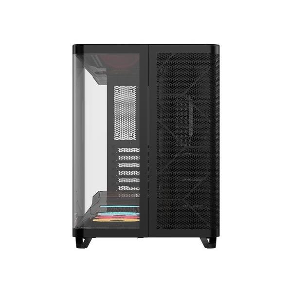 Corsair PCケース AIR 5400 LX-R iCUE LINK Tempered Glass Mid-Tower
