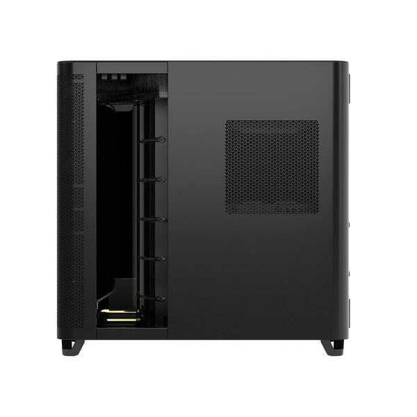 Corsair PCケース AIR 5400 LX-R iCUE LINK Tempered Glass Mid-Tower