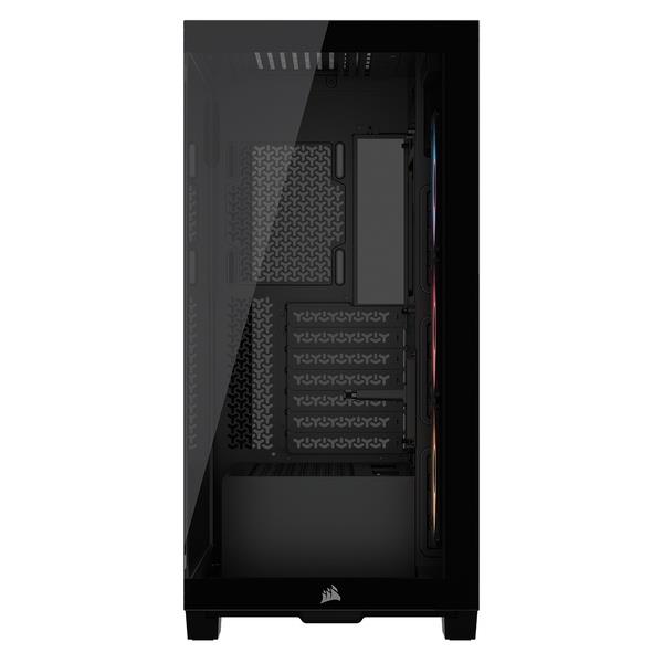 Corsair PCケース 3500X RS-R ARGB ブラック CC-9011322-WW | ノジマ