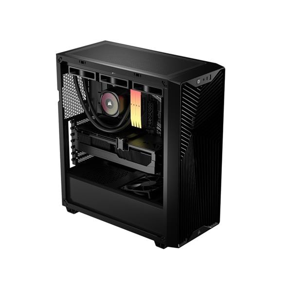 Corsair PCケース 3200D RS Mid-TowerBlack CC-9011334-WW | ノジマ