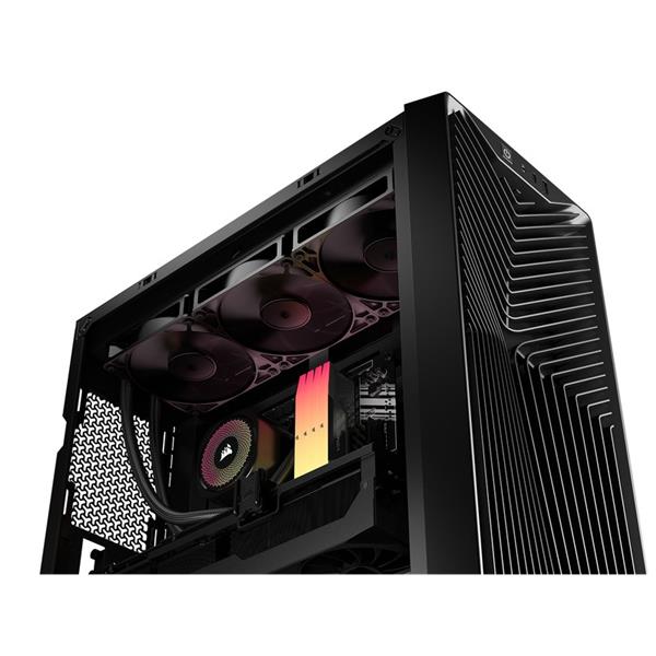 Corsair PCケース 3200D RS Mid-TowerBlack CC-9011334-WW | ノジマ