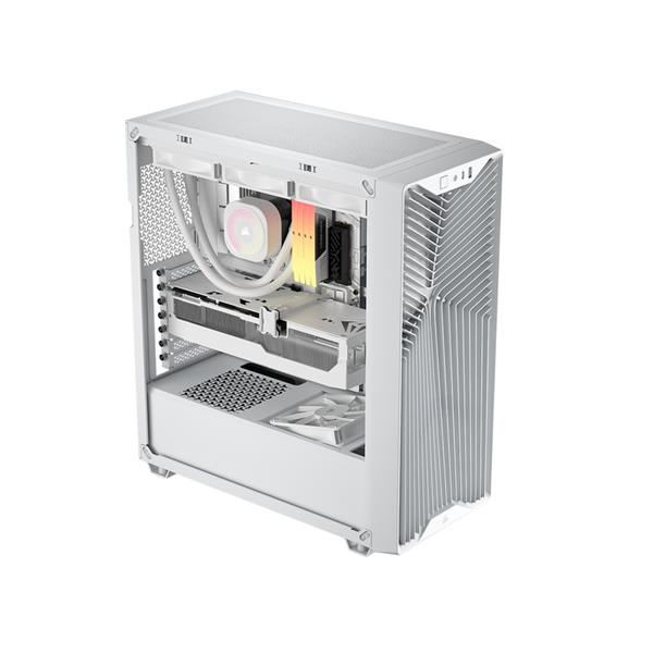 Corsair PCケース 3200D RS Mid-TowerWhite CC-9011335-WW | ノジマ