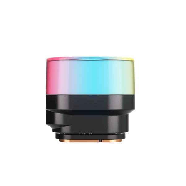 Corsair CPUクーラー iCUE LINK TITAN 240 RX RGB LCD CW-9061022-WW
