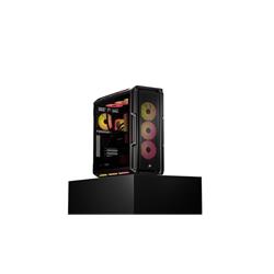 Corsair CC-9011298-WW PCケース iCUE LINK 5000T LX RGB Mid