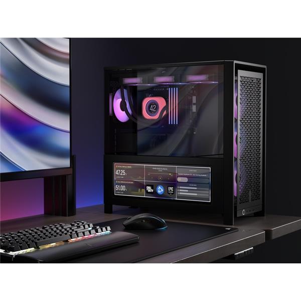 美容機器 タッチスクリーン Corsair XENEON EDGE 14.5インチ LCD タッチスクリーン CC