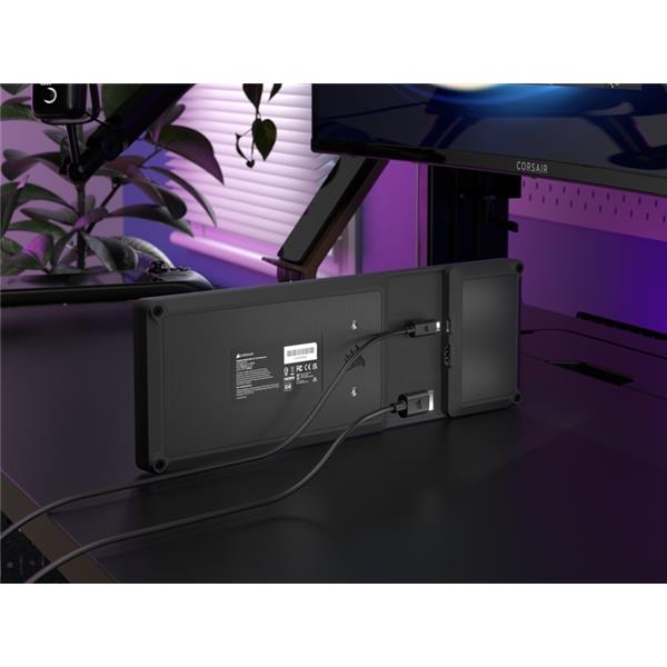 Corsair XENEON EDGE 14.5インチ LCD タッチスクリーン CC-9011306-WW