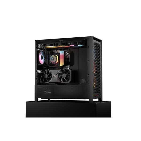 Corsair PCケース FRAME 5000D RS ARGB Mid-Tower Black CC-9011309-WW