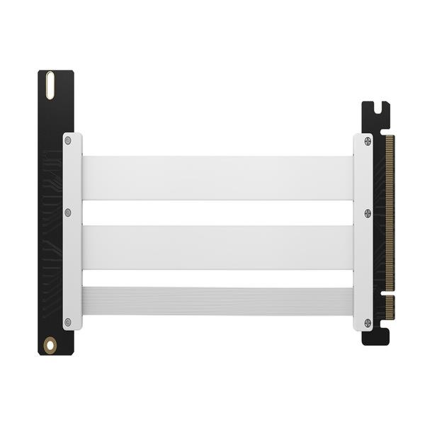 Corsair Premium-PCIe-5.0-x16-Riser-Cable-White-175mm CC-9310005-WW