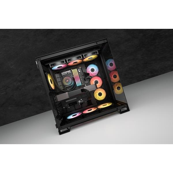 Corsair ケースファン RS120-R ARGB Triple Reverse Fans CO-9050196