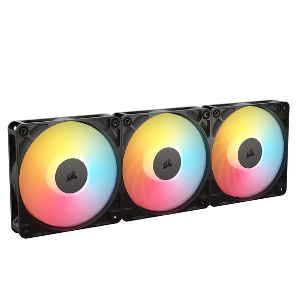 Corsair ケースファン RS120-R ARGB Triple Reverse Fans CO-9050196