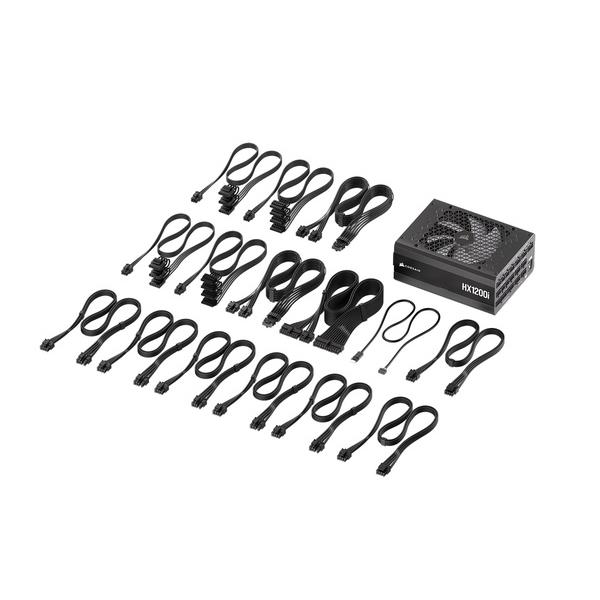 Corsair 電源ユニット HX1200i 2025 CP-9020307-JP | ノジマ