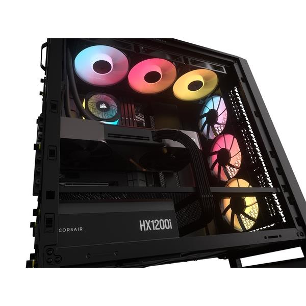 Corsair CP-9020307-JP 電源ユニット HX1200i 2025 | ノジマ