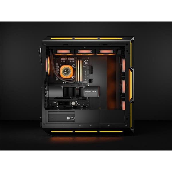 【もも】CORSAIR HX1200i 1200W 電源ユニット Amazon | CORSAIR HX1200i 2025モデル PC電源ユニット 1200W