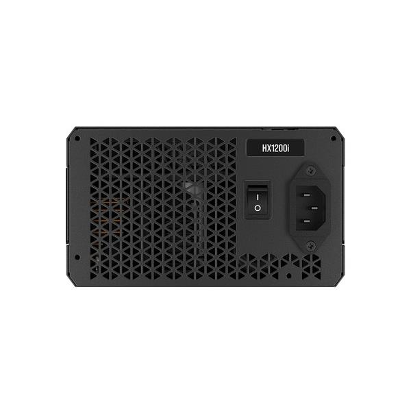 CORSAIR HX1200i 2025 電源ユニット 新品未開封 Corsair HX1200i 2025 フルモジュラー PC電源ユニット 1200W ブラック