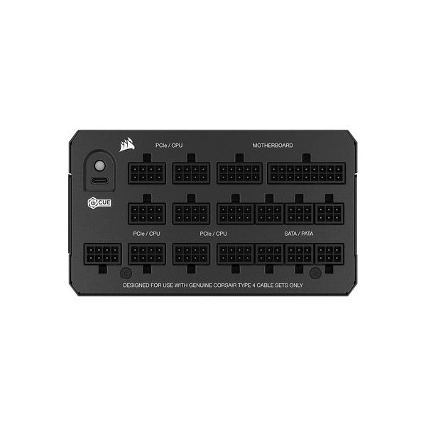 Corsair 電源ユニット HX1200i 2025 CP-9020307-JP | ノジマ