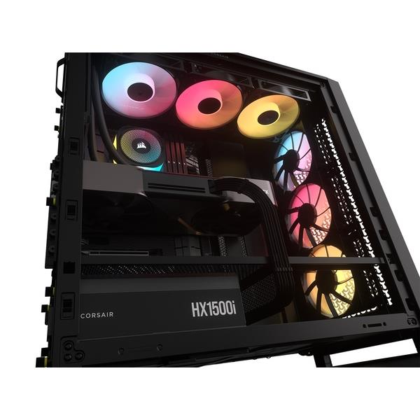 Corsair HX1500i 電源ユニット Corsair 電源ユニット HX1500i 2025 CP-9020309-JP | ノジマ