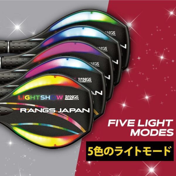 RANGS JAPAN ラングスジャパン - リップスティックライトショー RANGS JAPAN ラングスジャパン - リップスティックライトショー