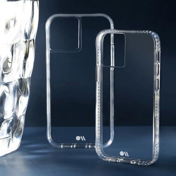 Case-Mate 抗菌 Tough Clear Plus for iPhone 12 mini CM043602